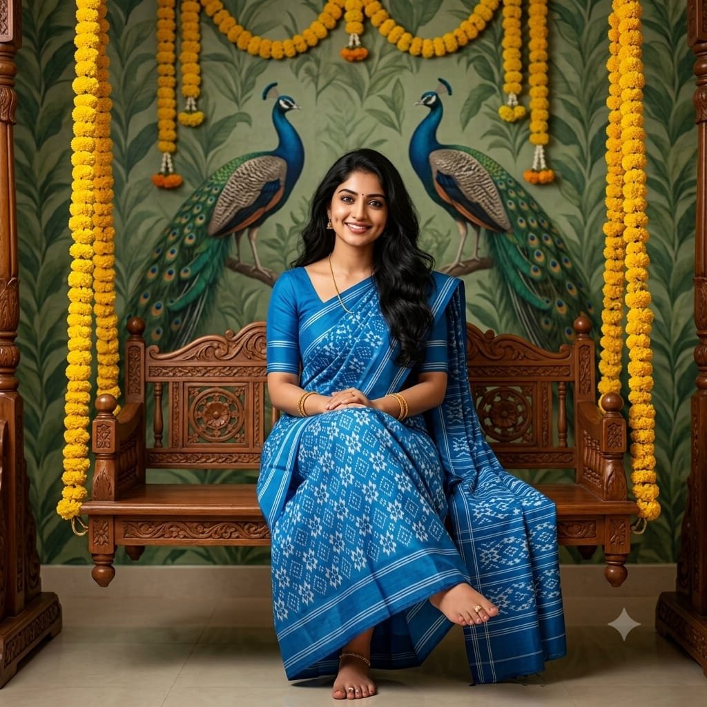 Designer Ikat - PRIHO09-IDSSDNSDC-29