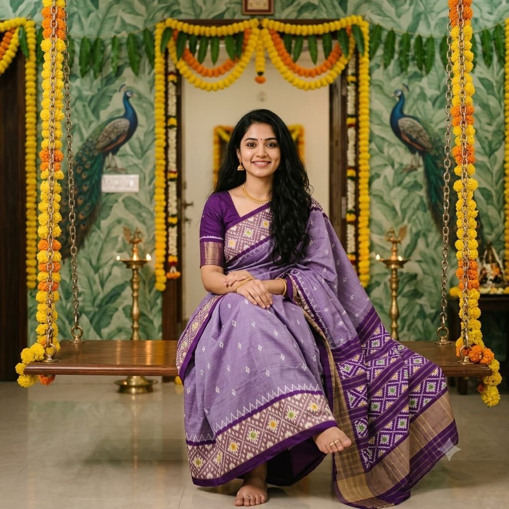 Designer Ikat - PRIHO09-IDSSDNSDC-31