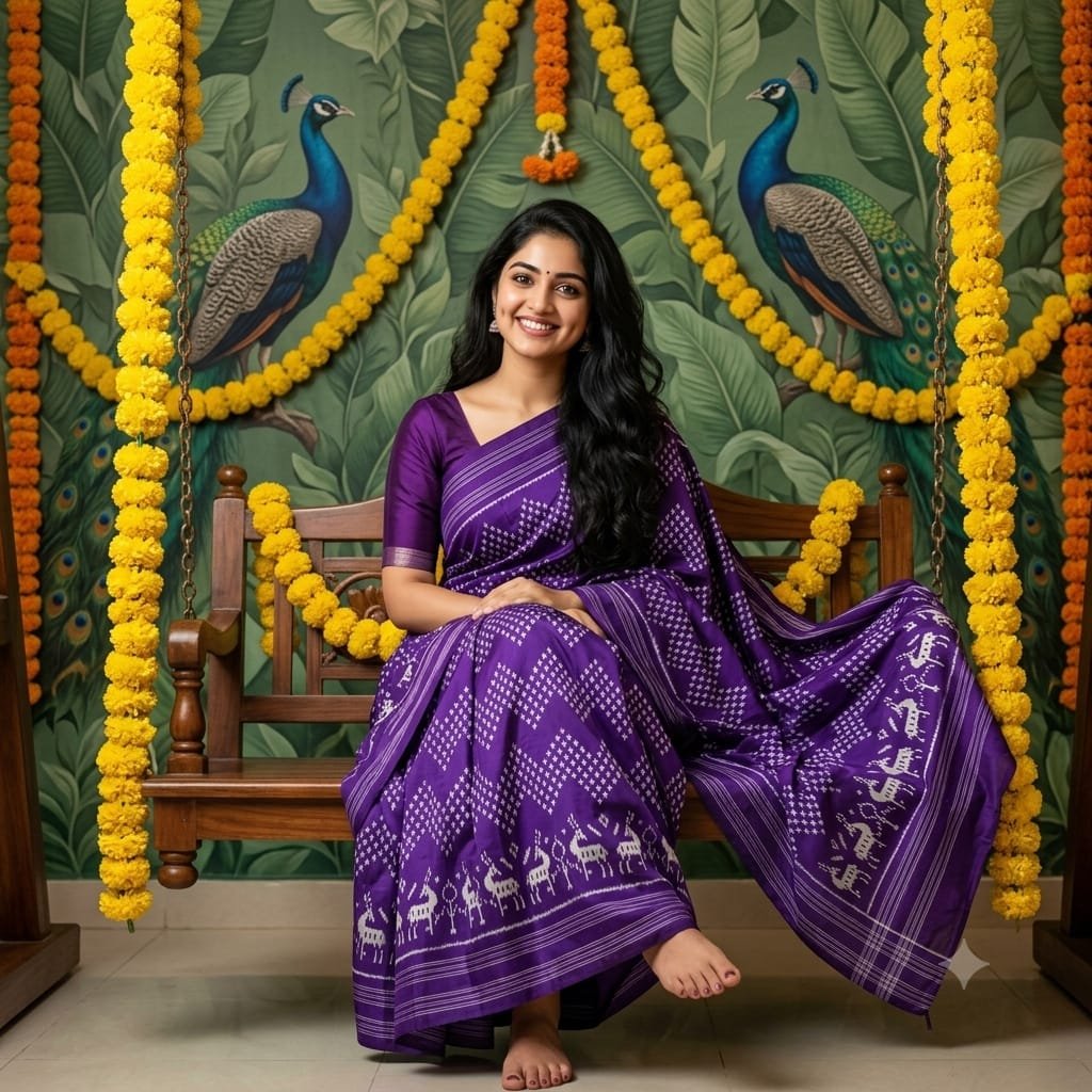Designer Ikat - PRIHO12-IDSSCNEDC-20