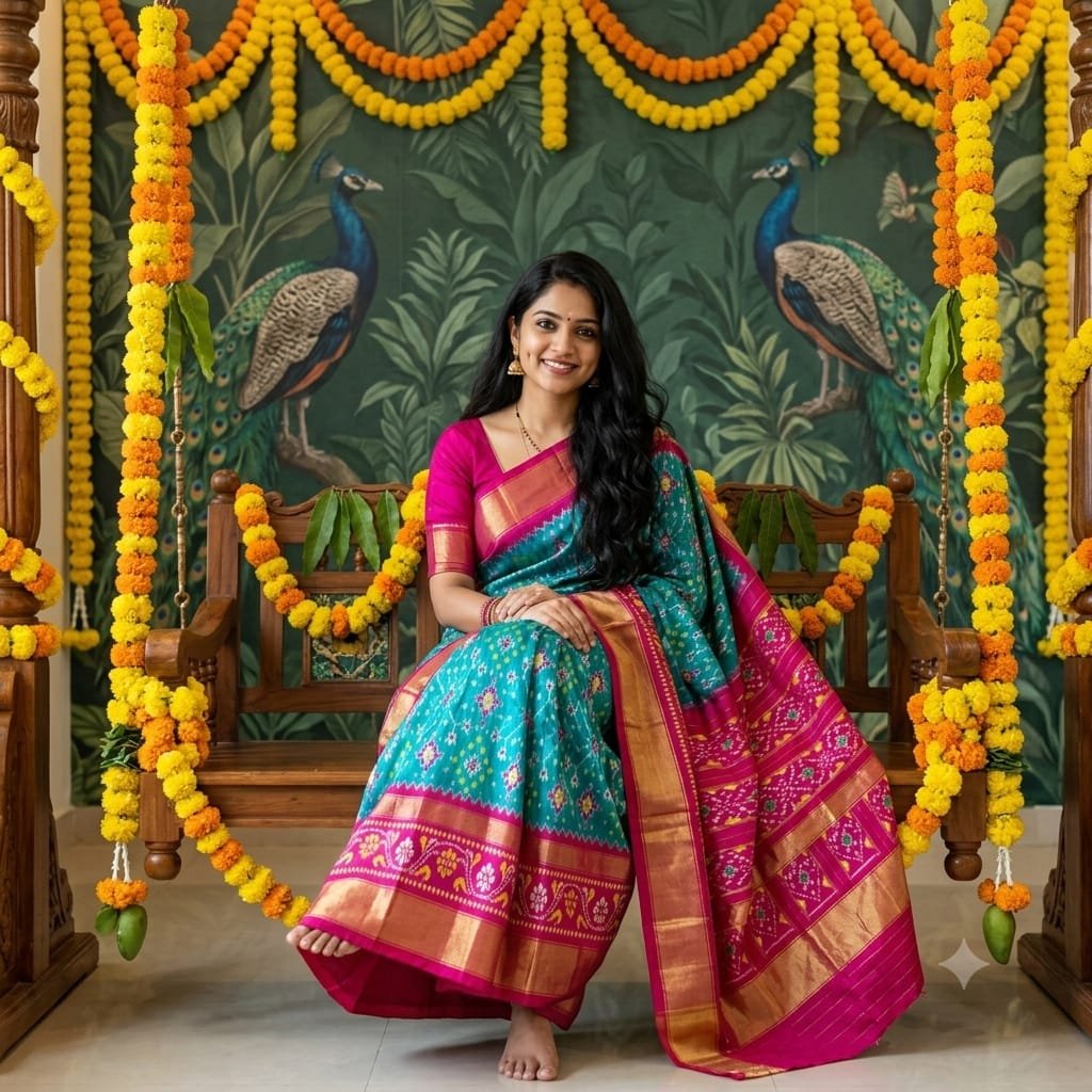 Designer Ikat - PRIHO14-IDSSICSCC-17