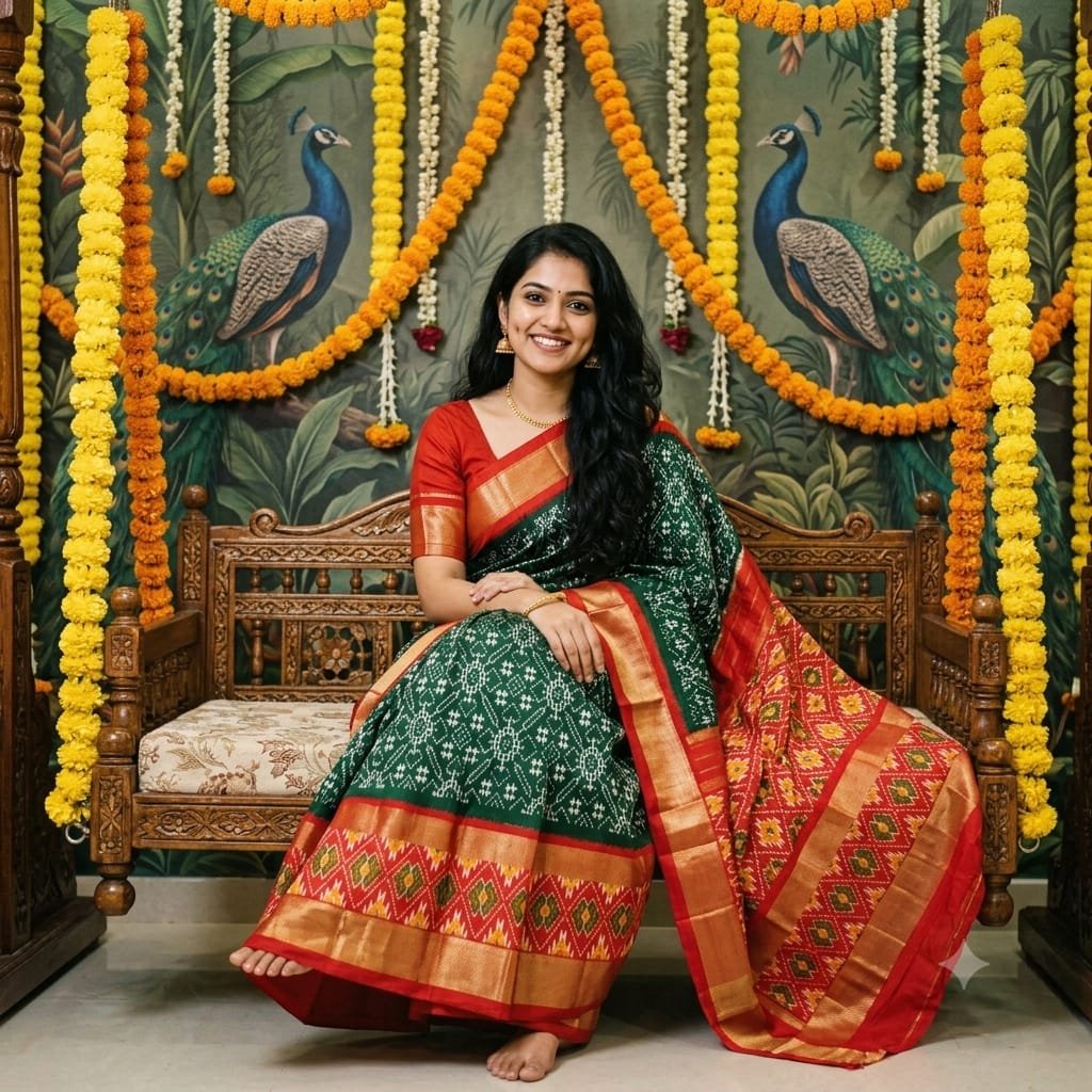 Designer Ikat - PRIHO14-IDSSICSCC-18