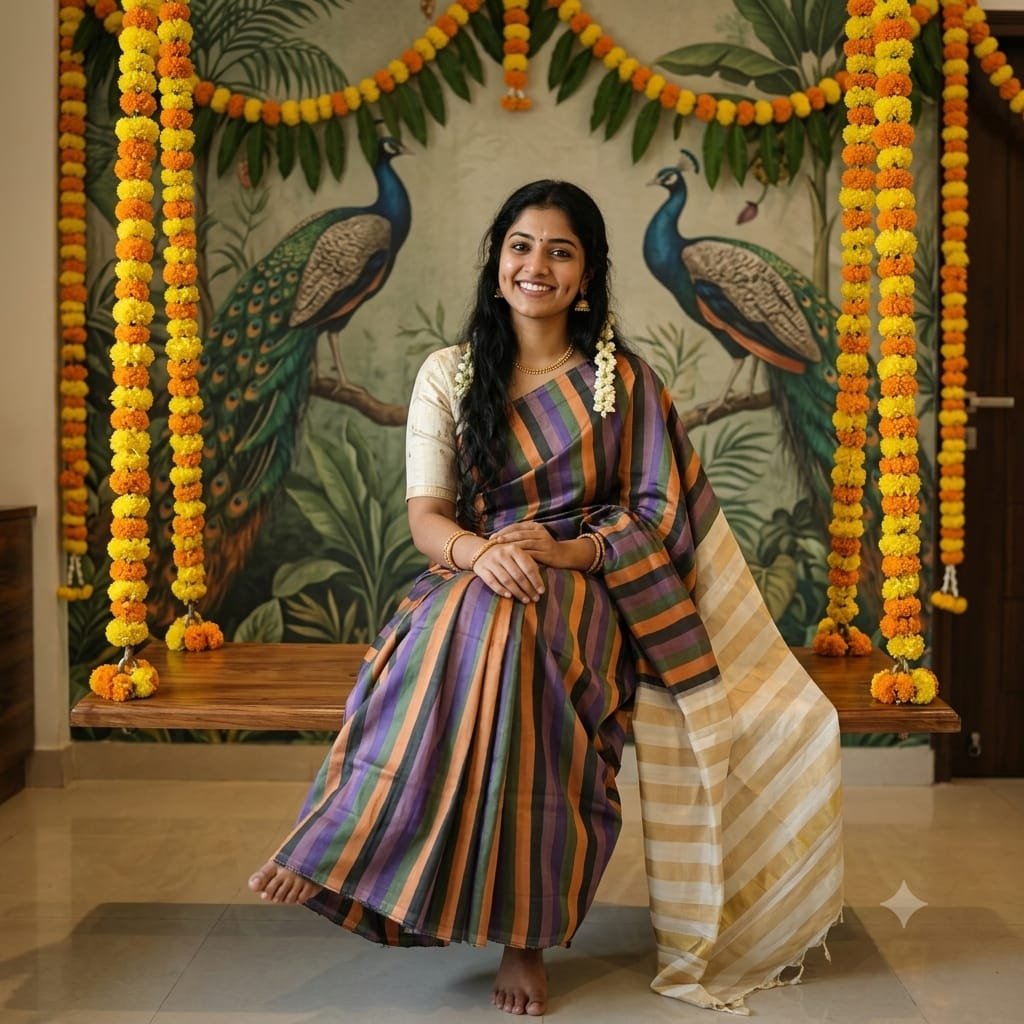 Designer Ikat - PRIHO14-IDSSICSCC-19