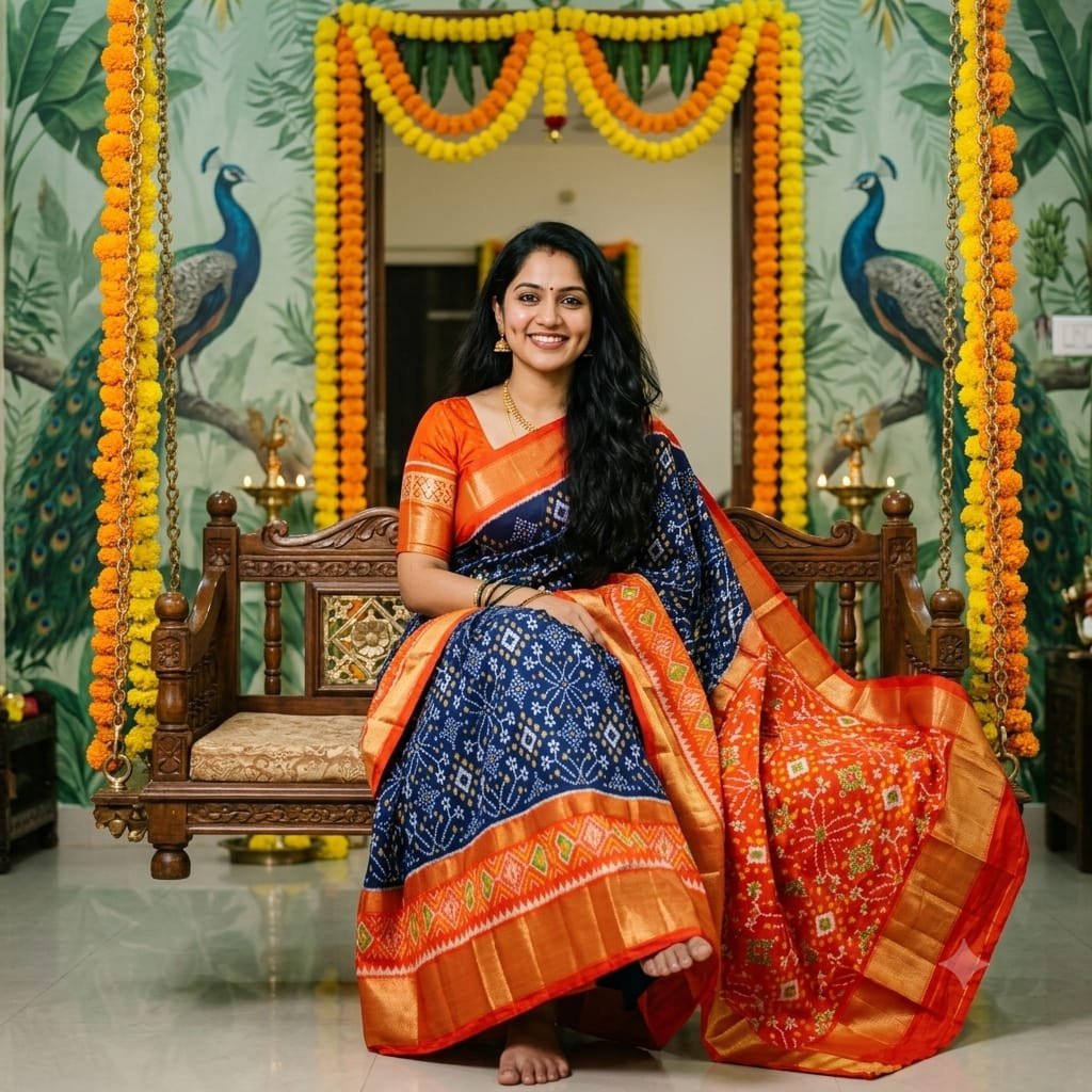 Designer Ikat - PRIHO14-IDSSICSCC-21