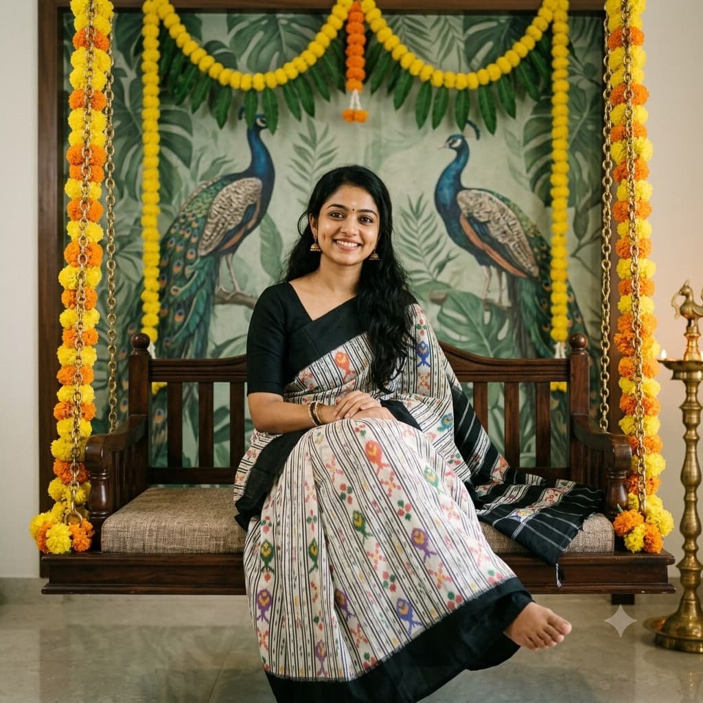 Designer Ikat - PRIHO14-IDSSICSCC-28