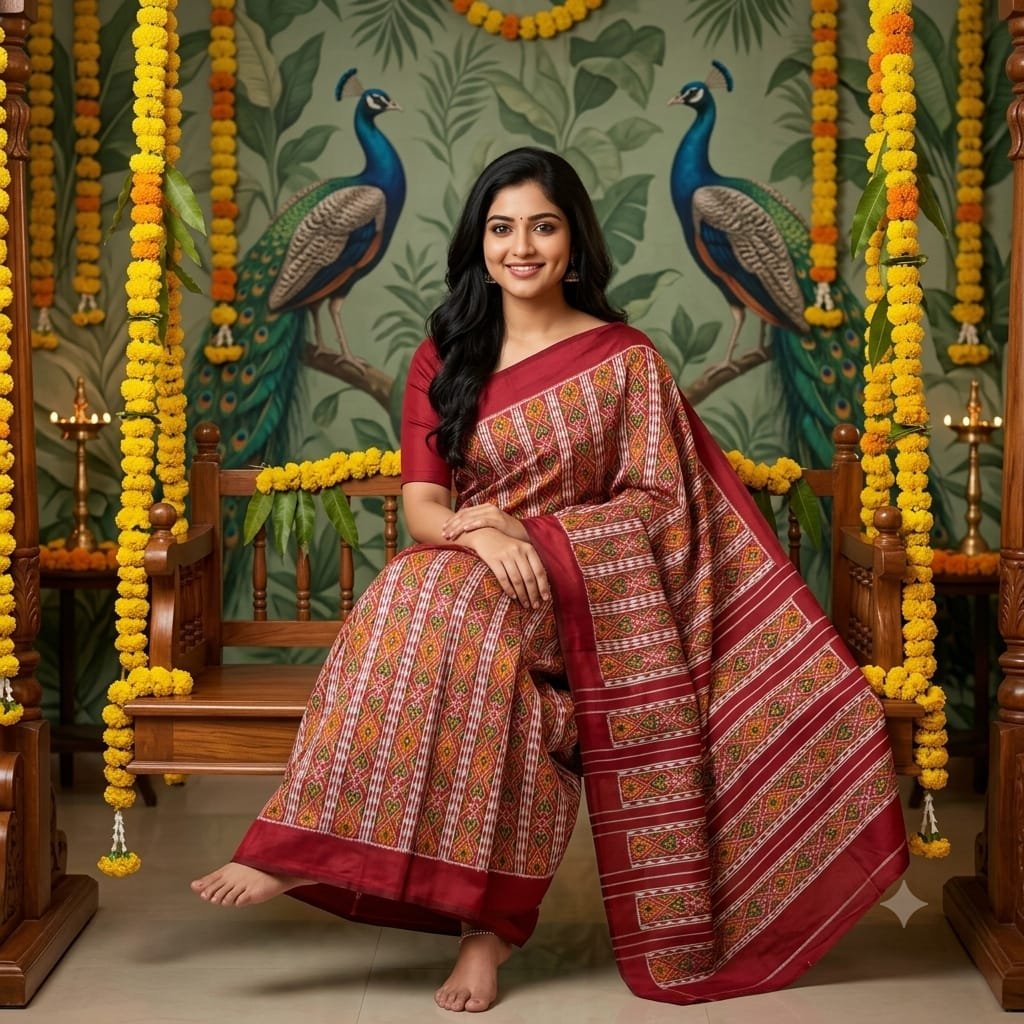 Designer Ikat - PRIHO15-IDSSCNSCC-19