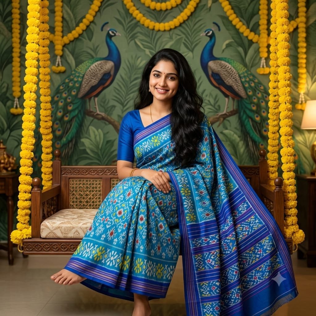 Designer Ikat - PRIHO15-IDSSCNSCC-20