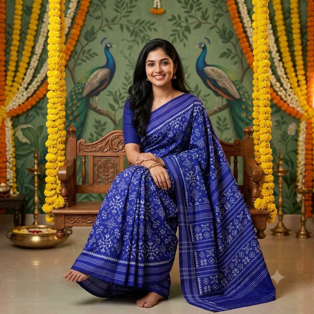 Designer Ikat - PRIHO15-IDSSCNSCC-22