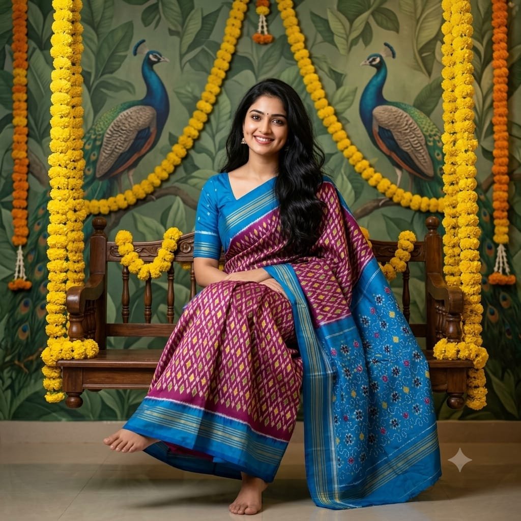 Designer Ikat - PRIHO15-IDSSCNSCC-24