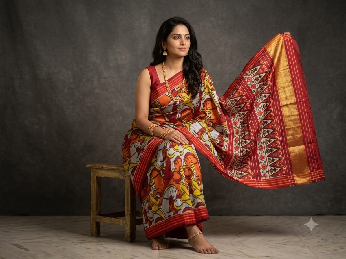 Designer Ikat - PRIHO16-IDSSIEZDC-05