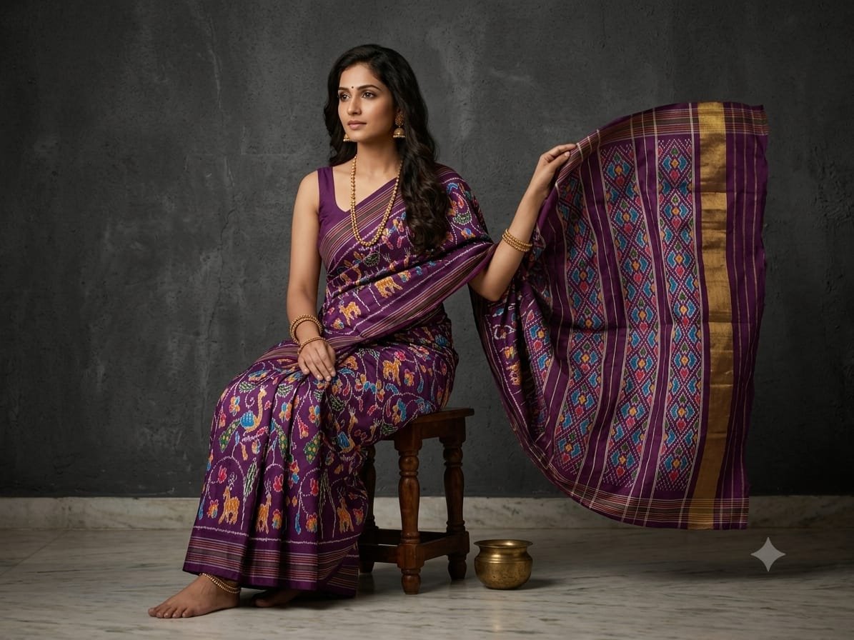 Designer Ikat - PRIHO16-IDSSIEZDC-16