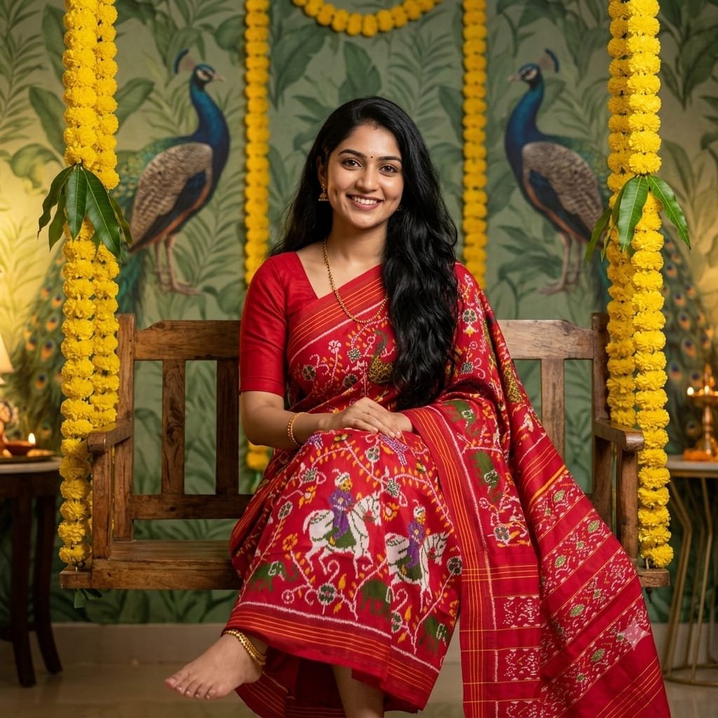 Designer Ikat - PRIHO16-IDSSIEZDC-19