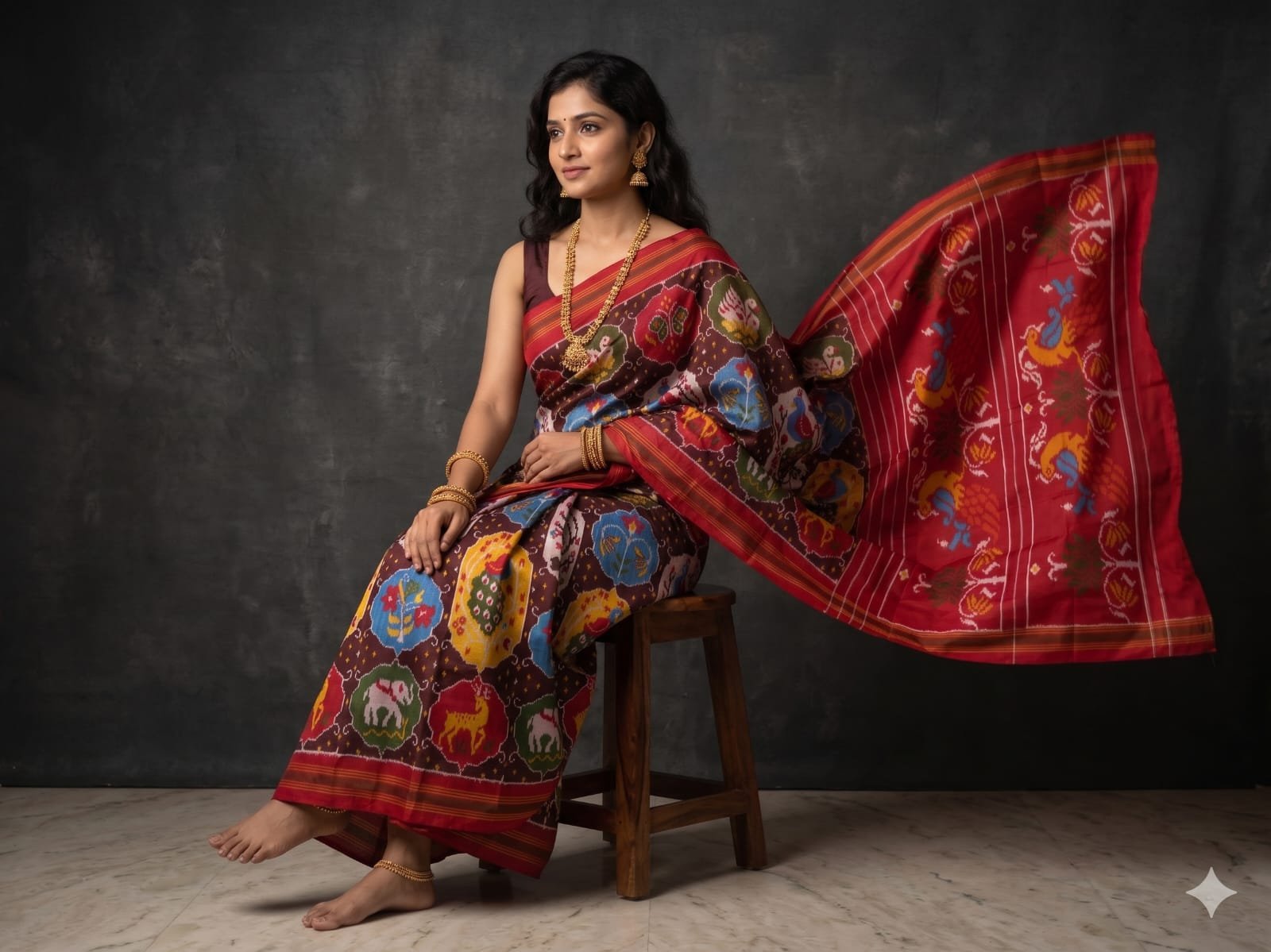 Designer Ikat - PRIHO22-IDSSIESCC-07