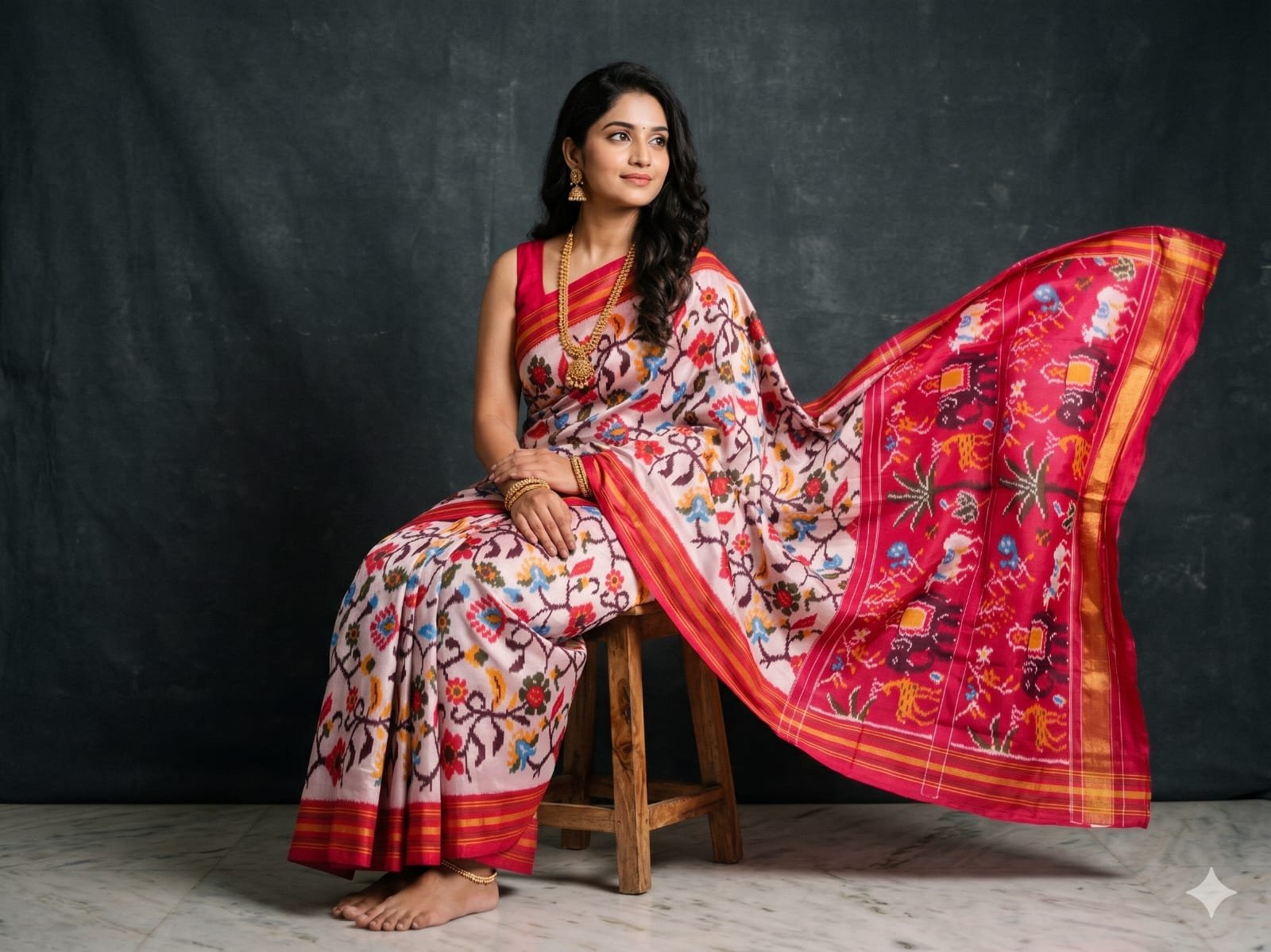Designer Ikat - PRIHO22-IDSSIESCC-09