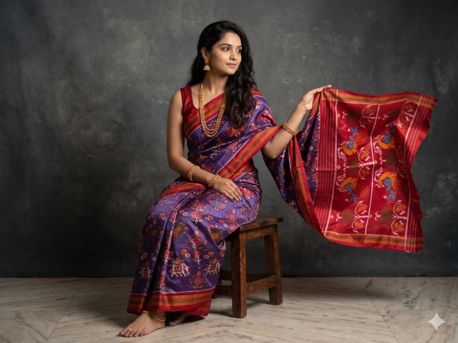 Designer Ikat - PRIHO22-IDSSIESCC-11