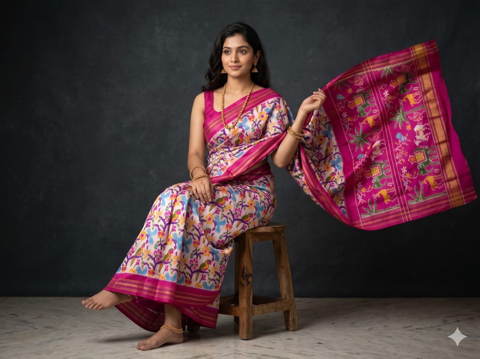 Designer Ikat - PRIHO22-IDSSIESCC-12