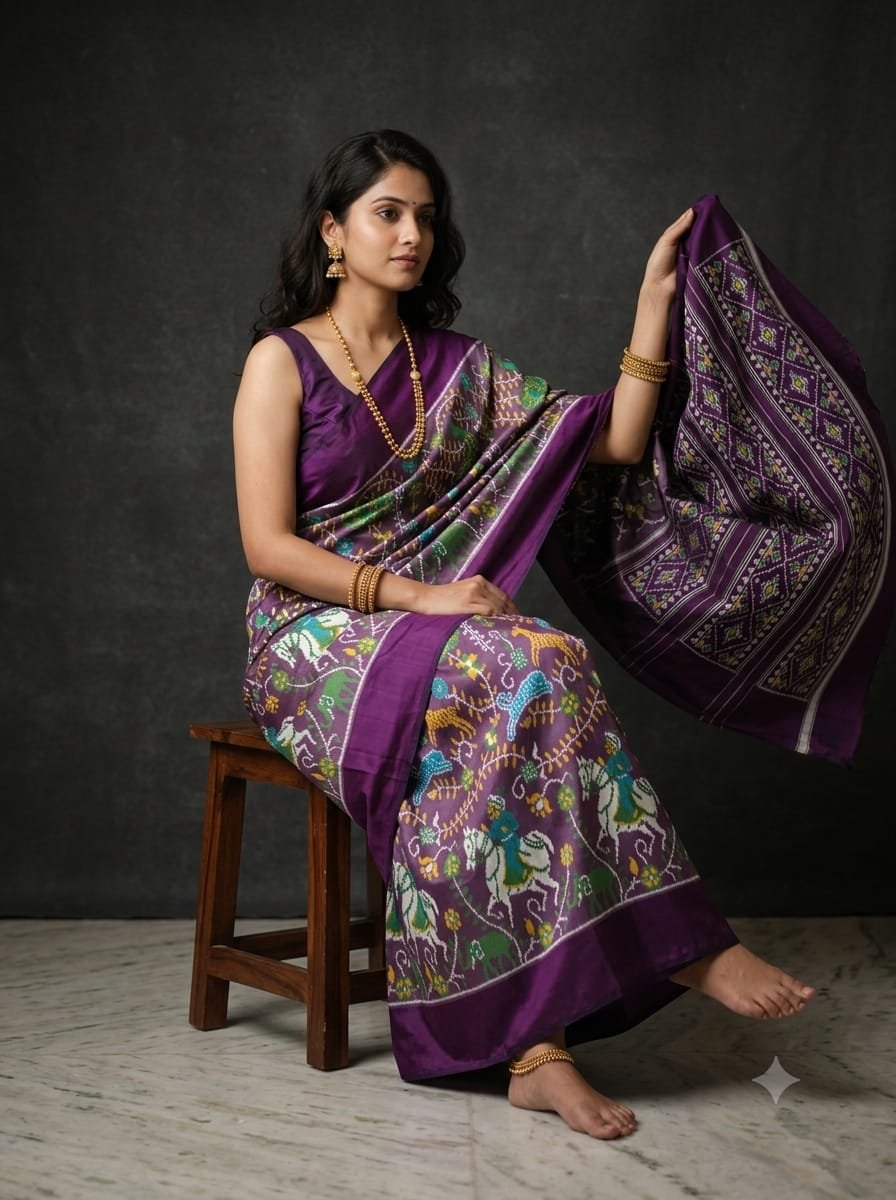 Designer Ikat - PRIHO22-IDSSIESCC-25