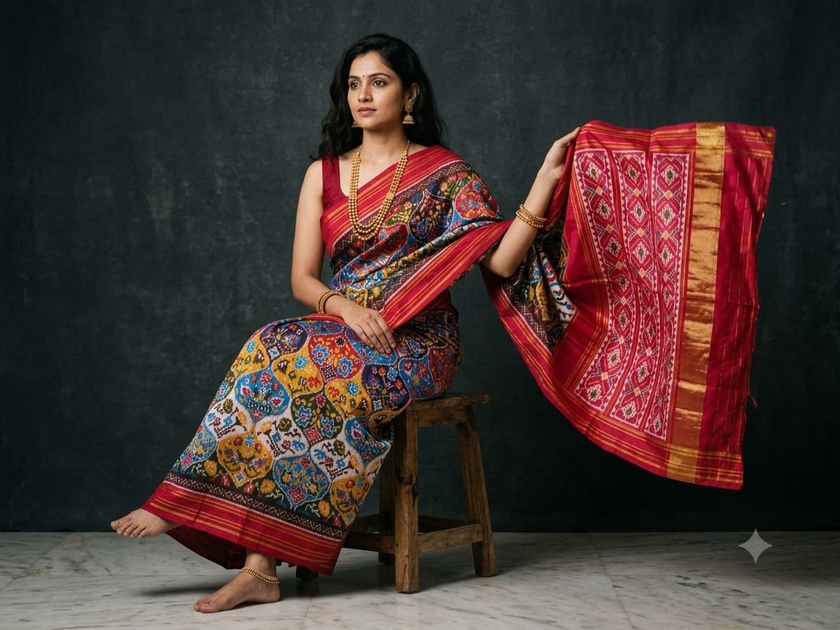 Designer Ikat - PRIHO22-IDSSIESCC-26