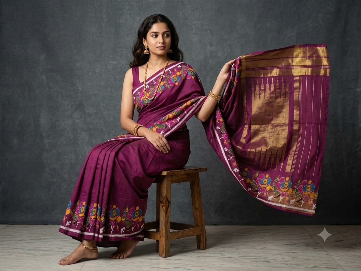 Designer Ikat - PRIHO22-IDSSIESCC-27
