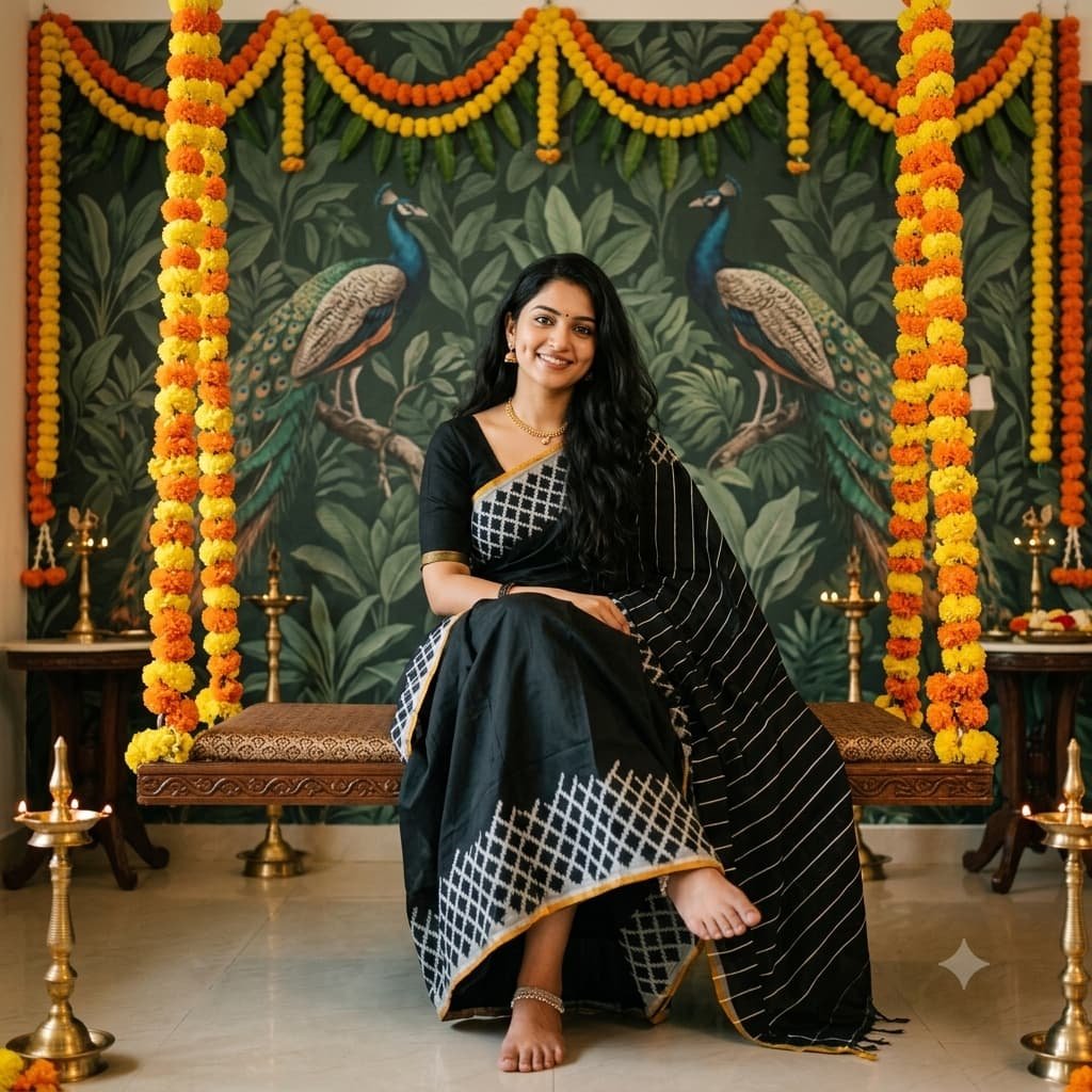 Designer Ikat - PRIHO26-IDSSIDSDC-07