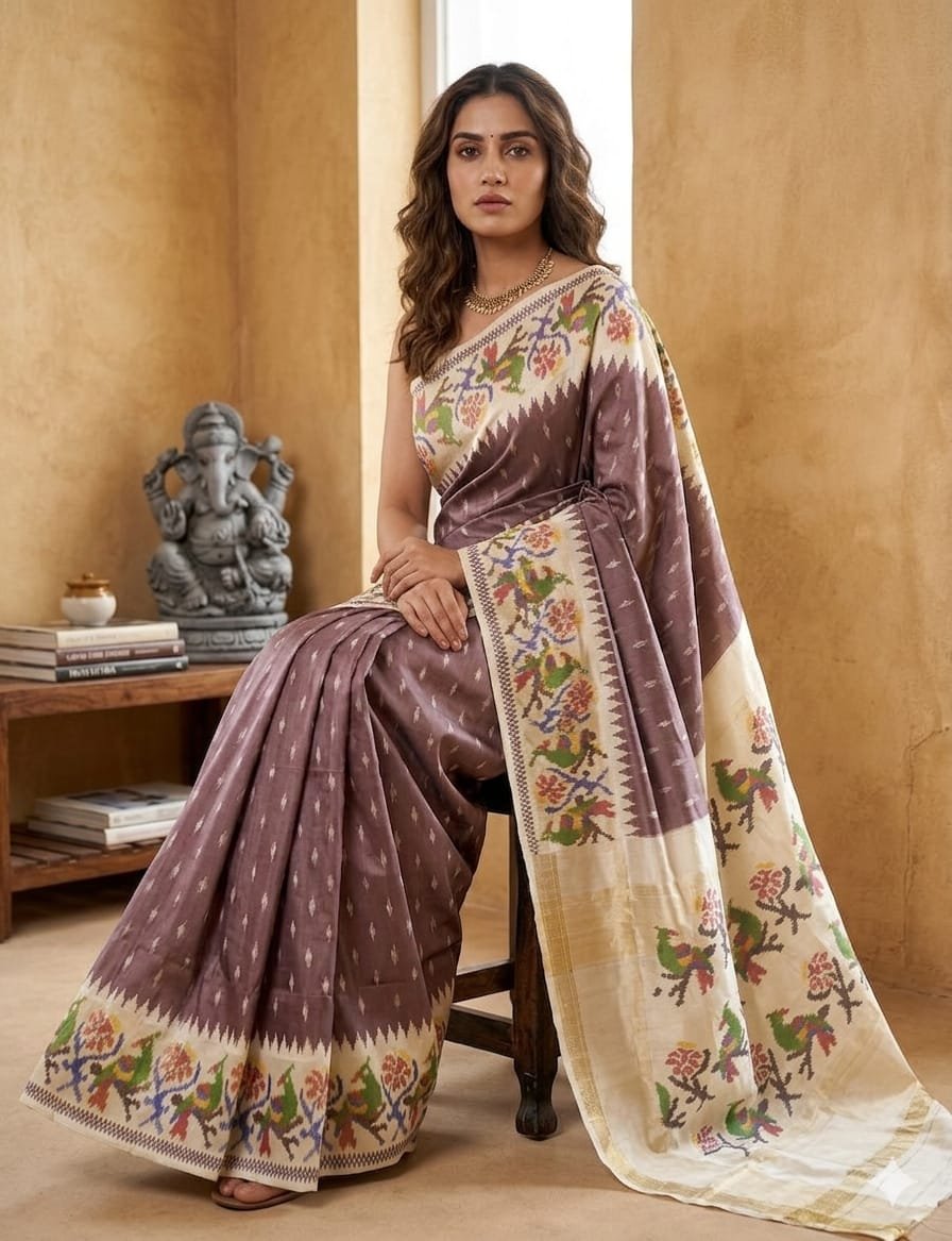Designer Ikat - PRIHO26-IDSSIDSDC-20
