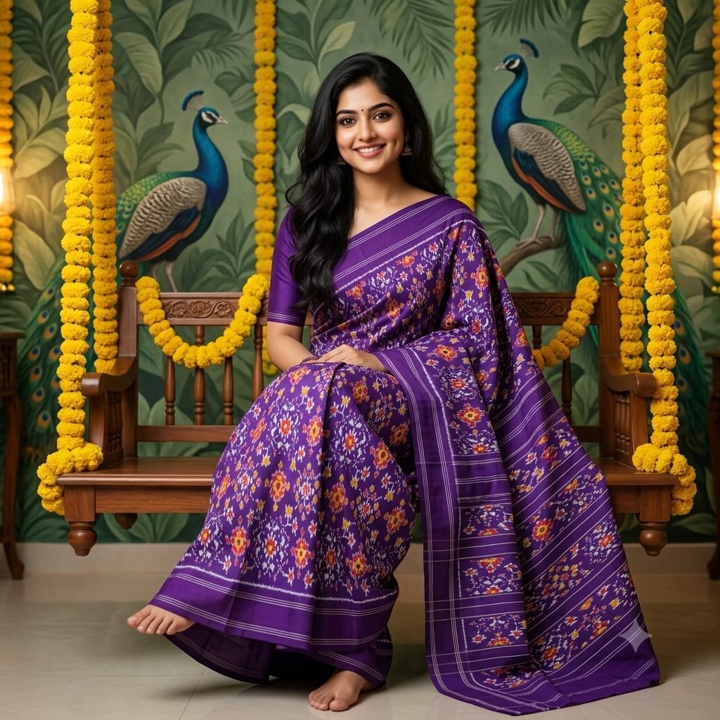 Designer Ikat - PRIHO29-IDSSCNSDC-17