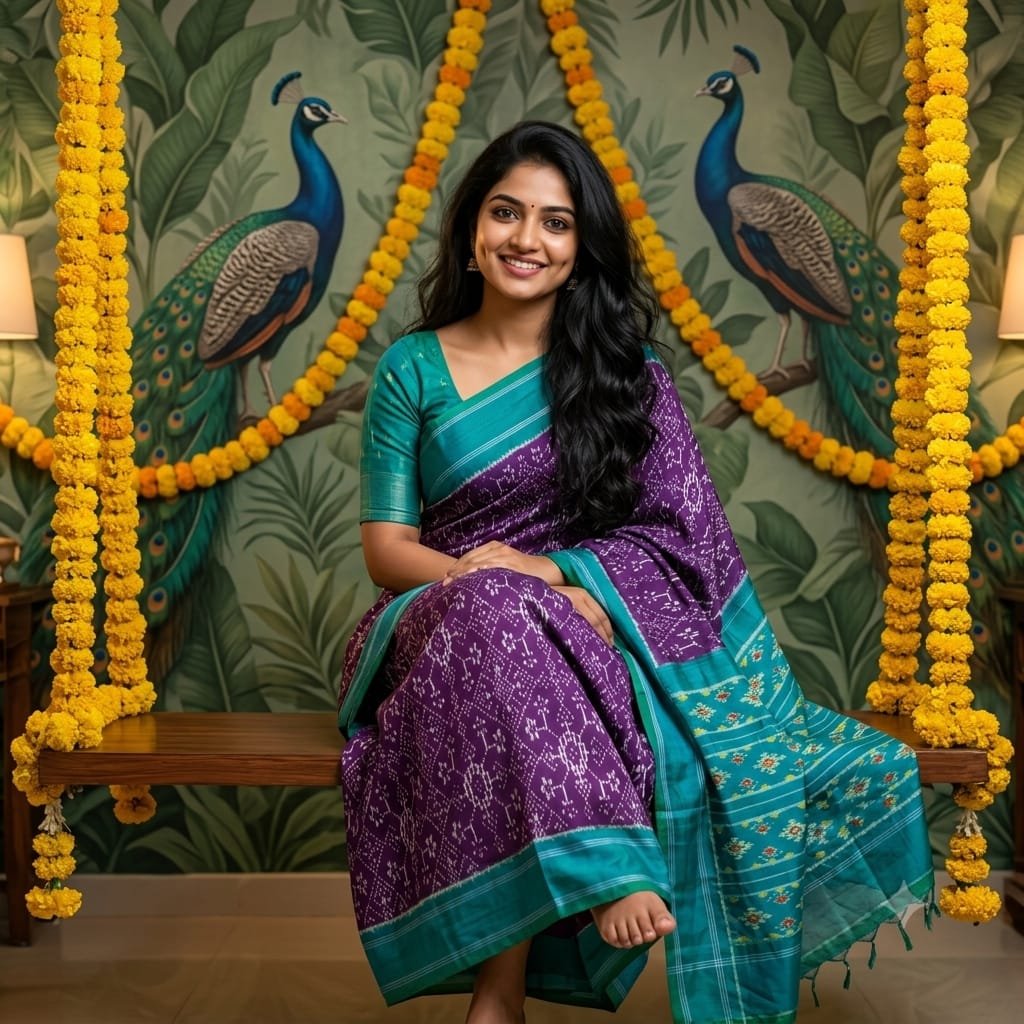 Designer Ikat - PRIHO29-IDSSCNSDC-20
