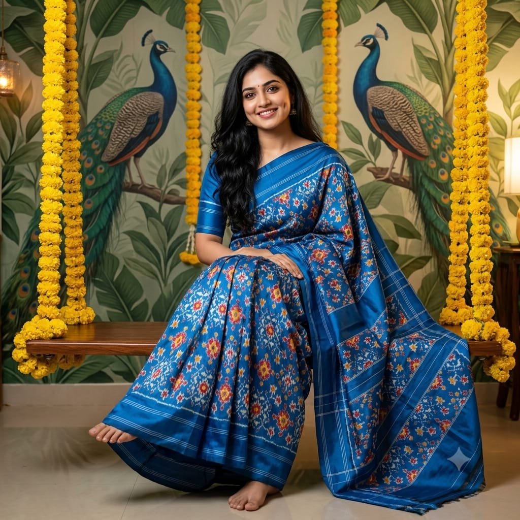 Designer Ikat - PRIHO29-IDSSCNSDC-27