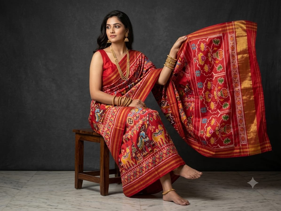 Designer Ikat - PRIHS08-IDSSIEDCD-07