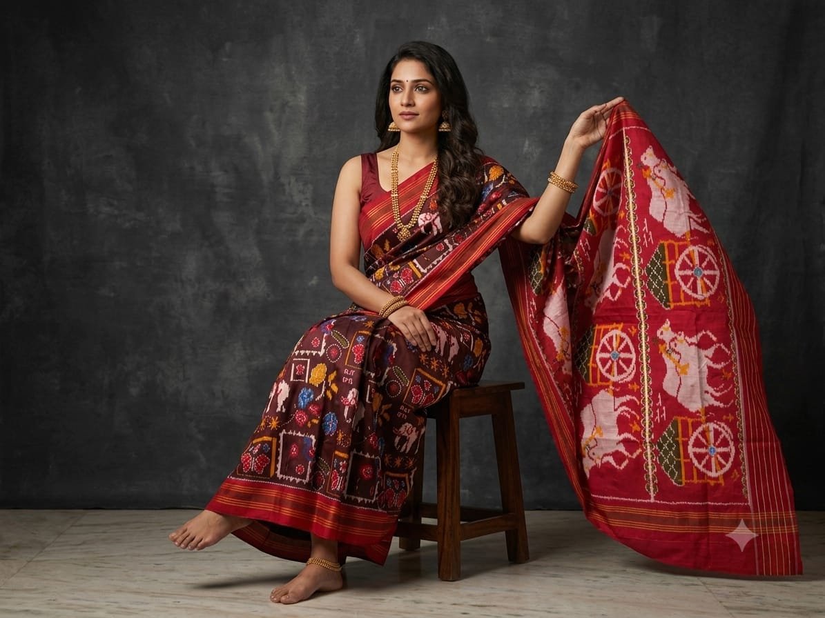 Designer Ikat - PRIHS08-IDSSIEDCD-09