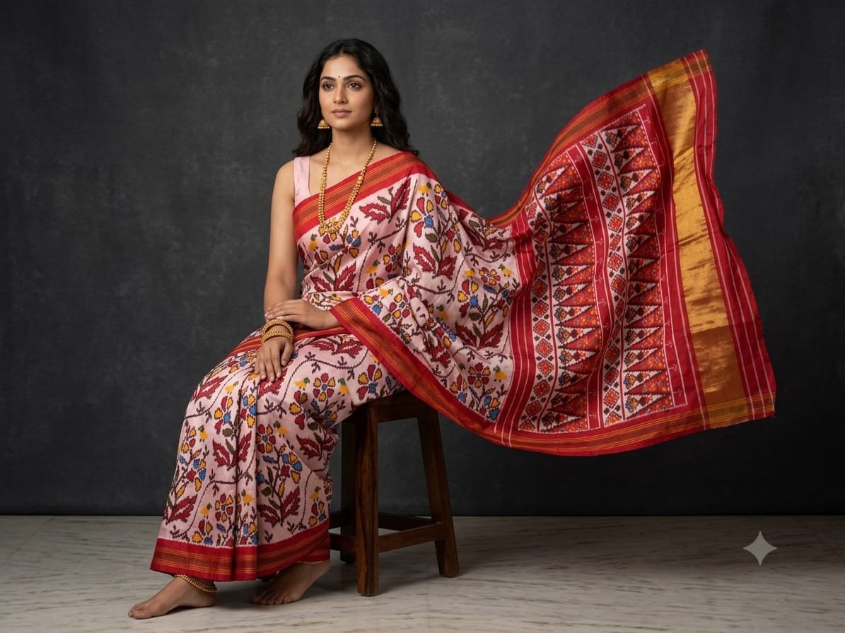 Designer Ikat - PRIHS08-IDSSIEDCD-11