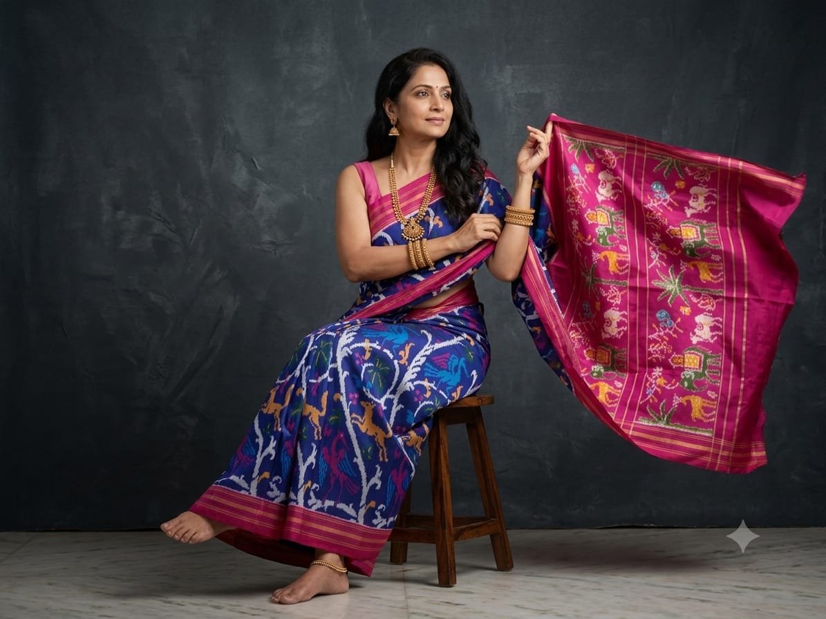 Designer Ikat - PRIHS08-IDSSIEDCD-12