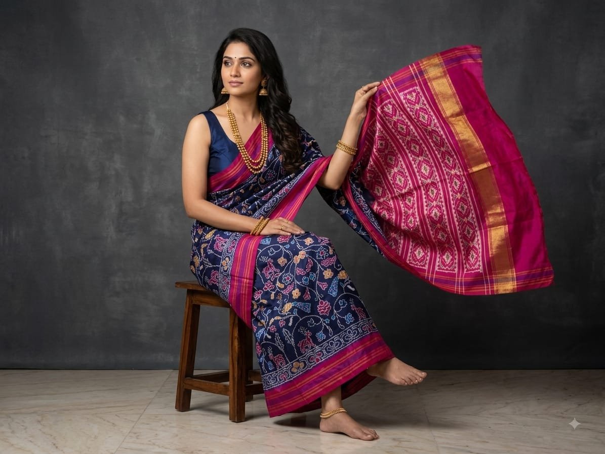 Designer Ikat - PRIHS08-IDSSIEDCD-37