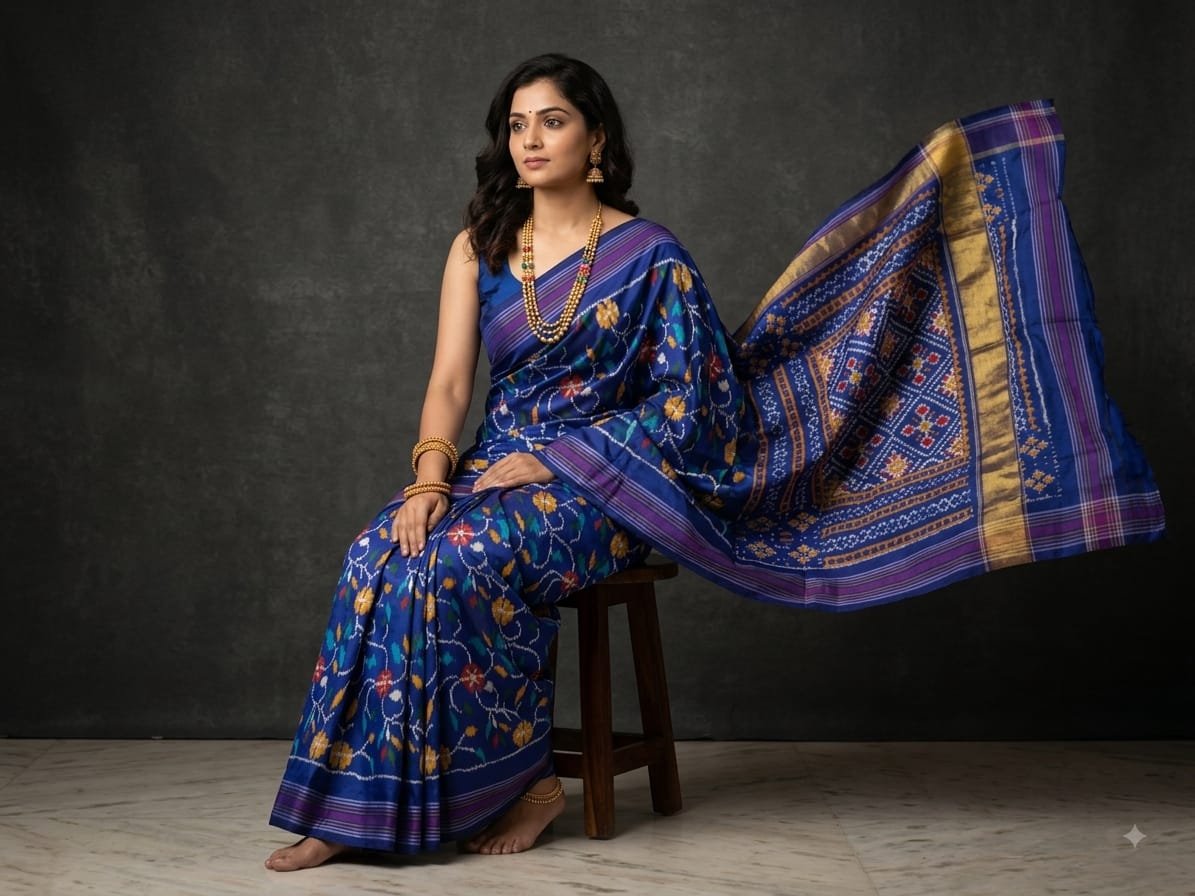 Designer Ikat - PRIHS08-IDSSIEDCD-38