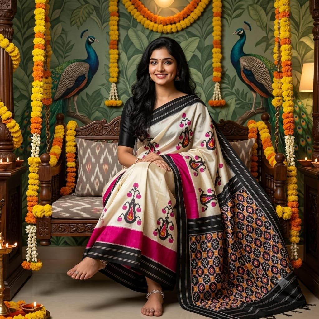 Designer Ikat - PRIHS11-IDSSIDZDD-18