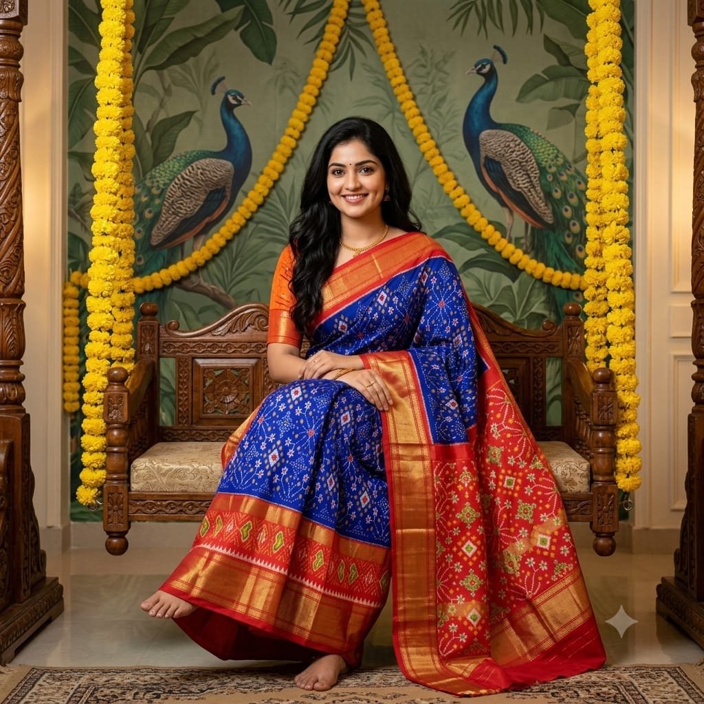 Designer Ikat - PRIHS11-IDSSIDZDD-20
