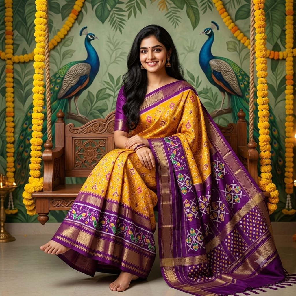 Designer Ikat - PRIHS11-IDSSIDZDD-22