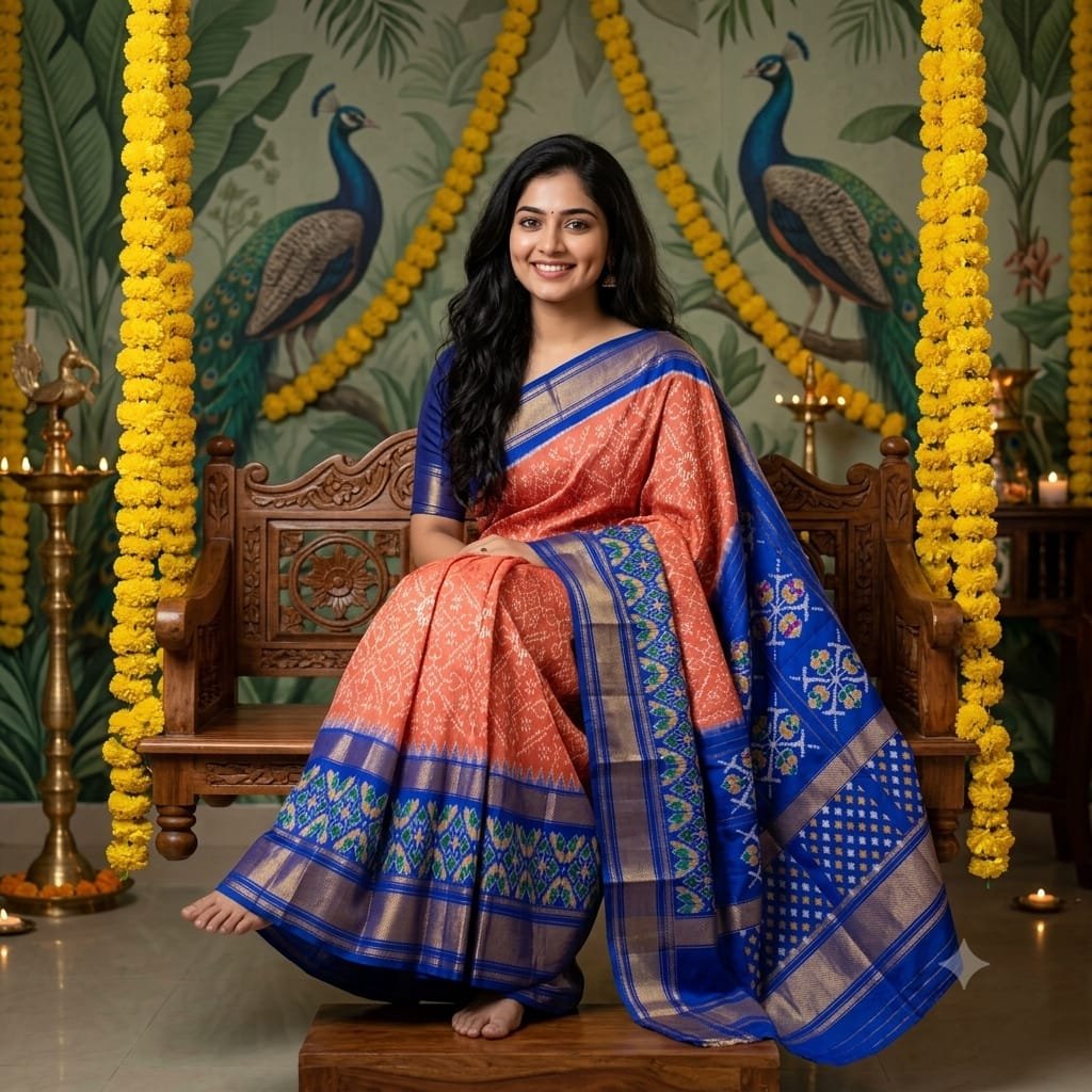 Designer Ikat - PRIHS11-IDSSIDZDD-31