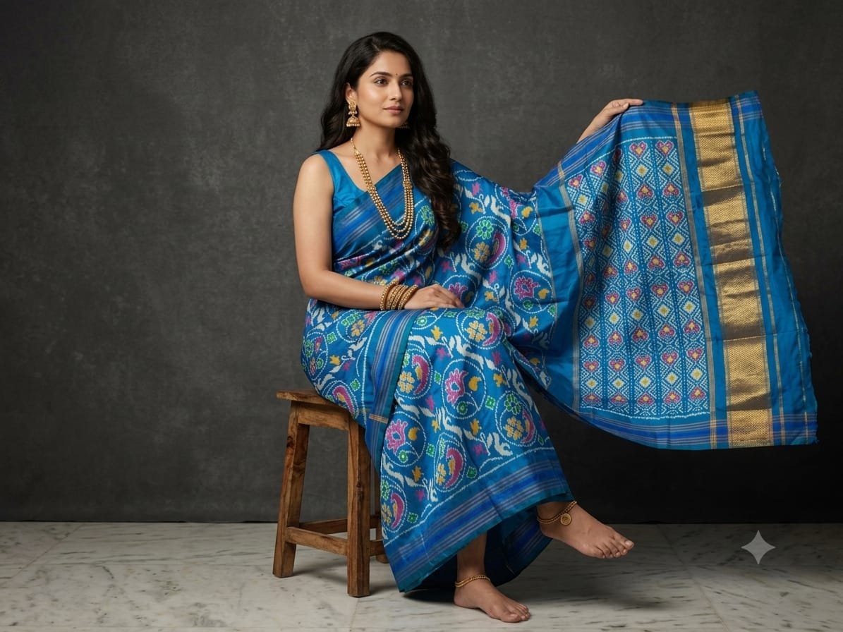 Designer Ikat - PRIHS13-IDSSIEDCD-02