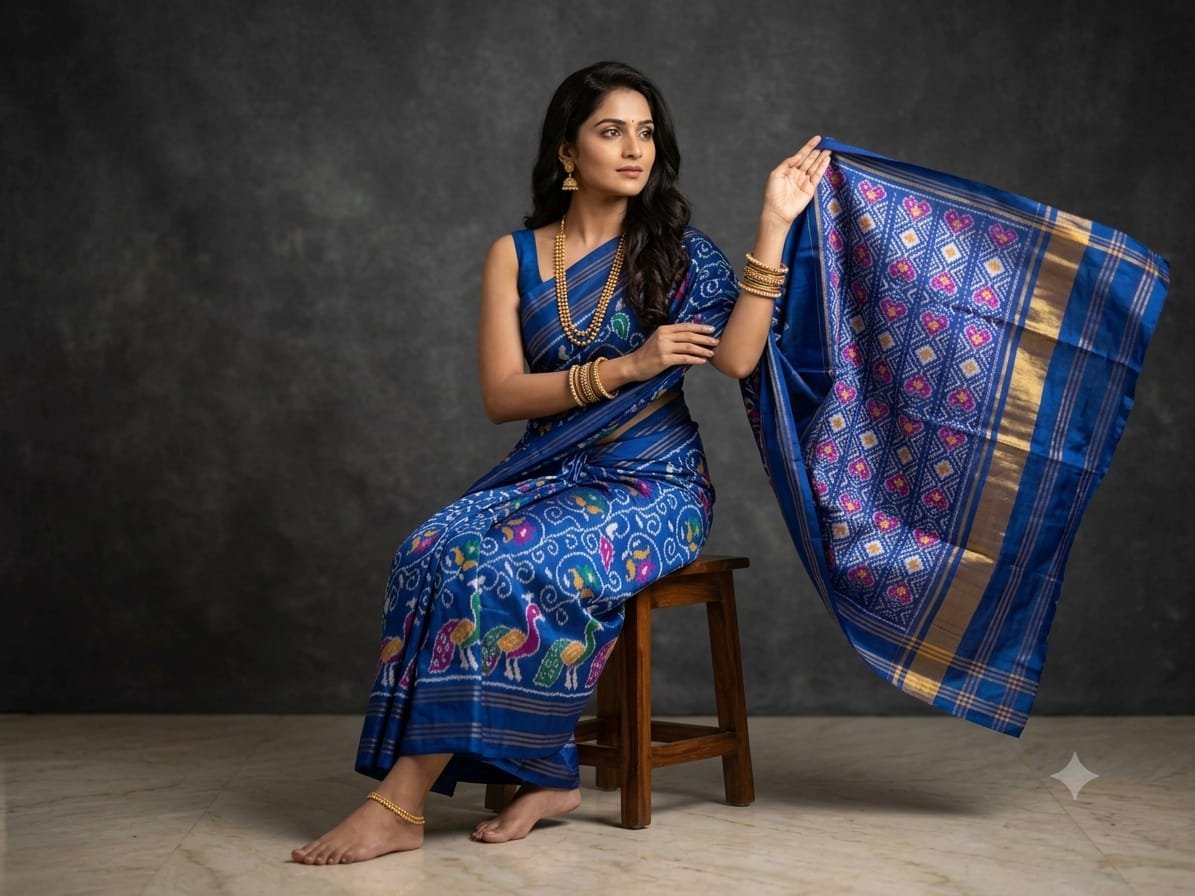 Designer Ikat - PRIHS13-IDSSIEDCD-09
