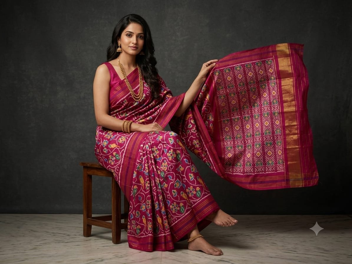 Designer Ikat - PRIHS13-IDSSIEDCD-11