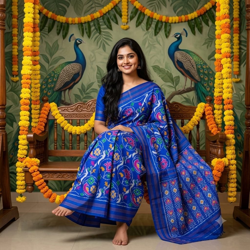Designer Ikat - PRIHS13-IDSSIEDCD-12