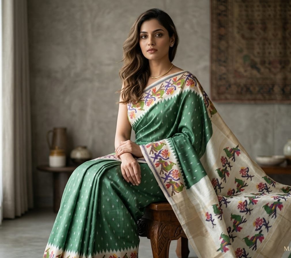 Designer Ikat - PRIHS17-IDSSIDZCC-06
