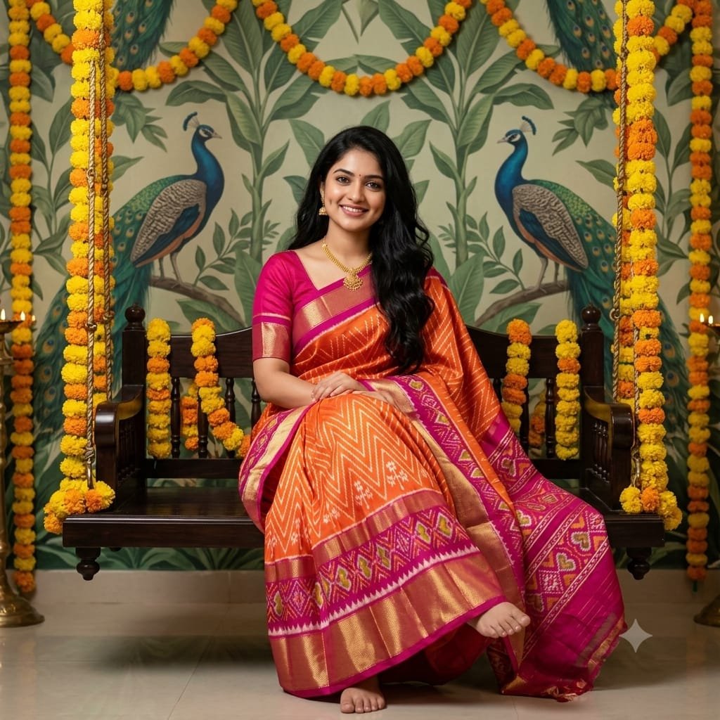 Designer Ikat - PRIHS18-IDSSIDZDD-08