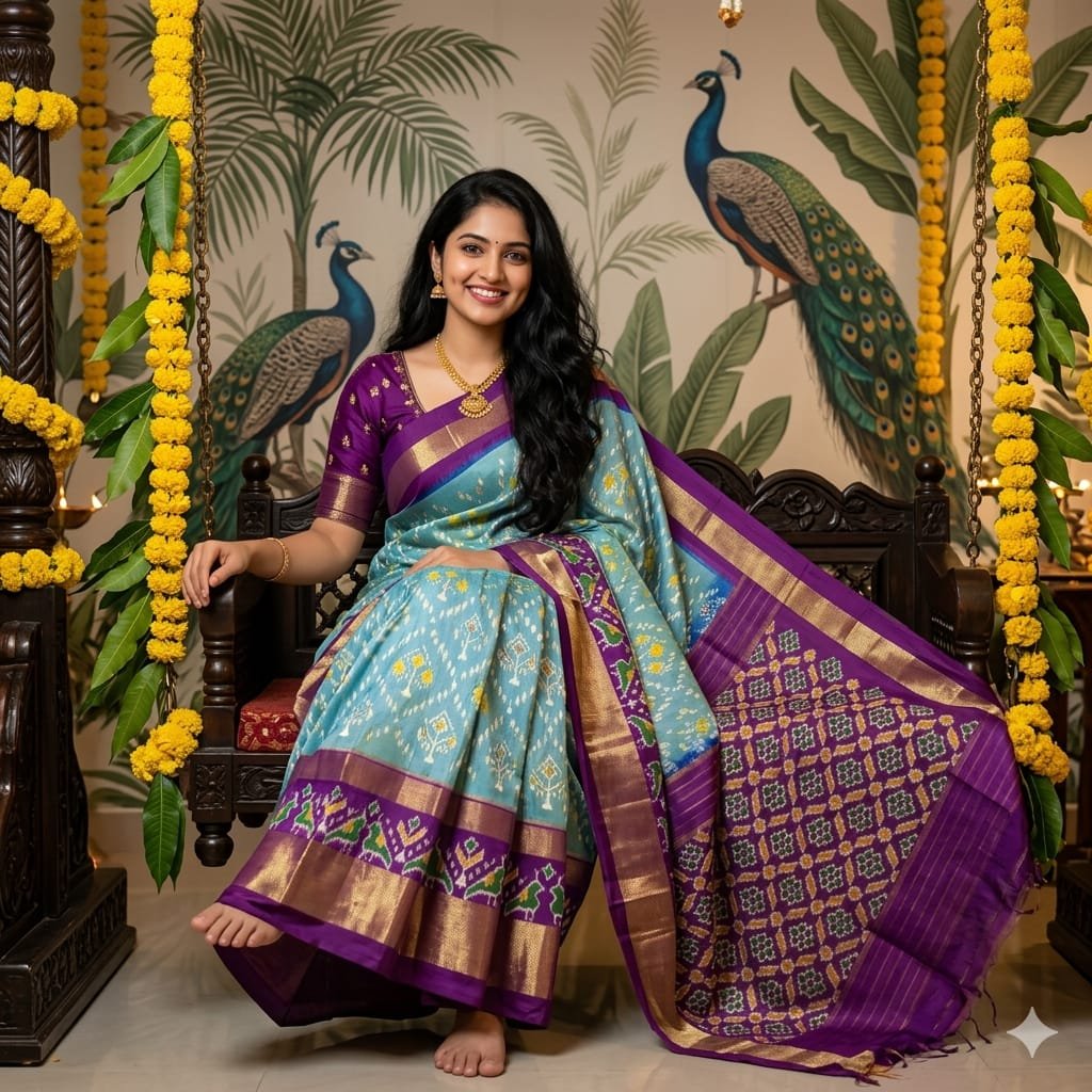 Designer Ikat - PRIHS26-IDSSICZCC-14