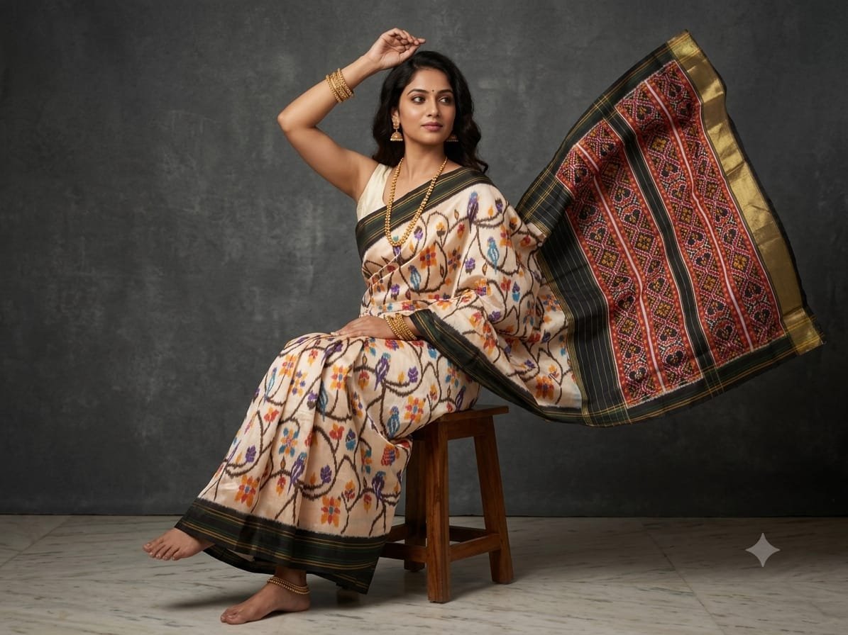 Designer Ikat - PRIHS28-IDSSIECCD-03