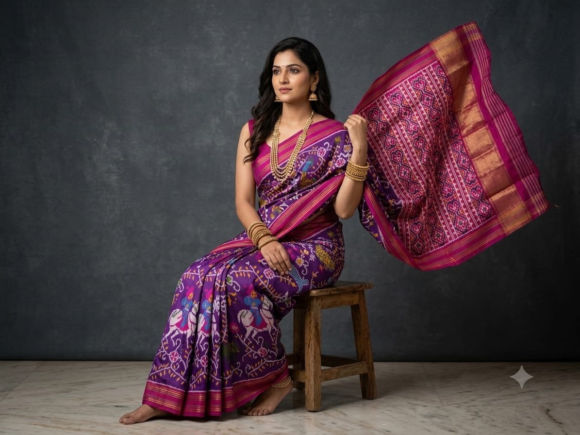 Designer Ikat - PRIHS28-IDSSIECCD-04