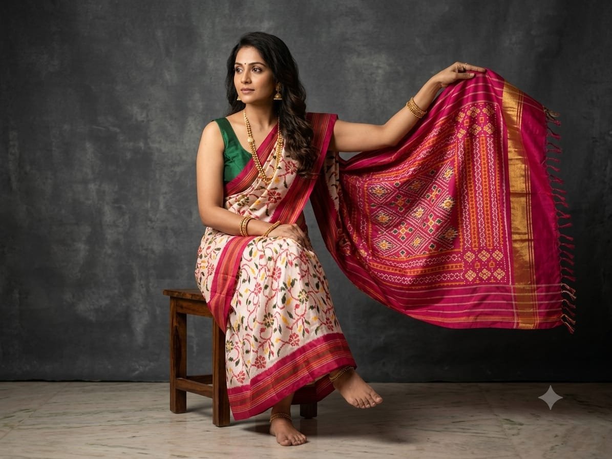 Designer Ikat - PRIHS28-IDSSIECCD-05