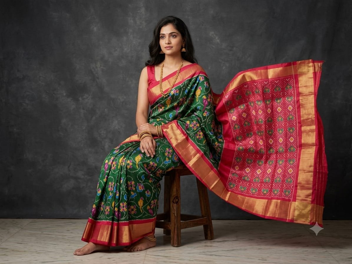 Designer Ikat - PRIHS28-IDSSIECCD-10