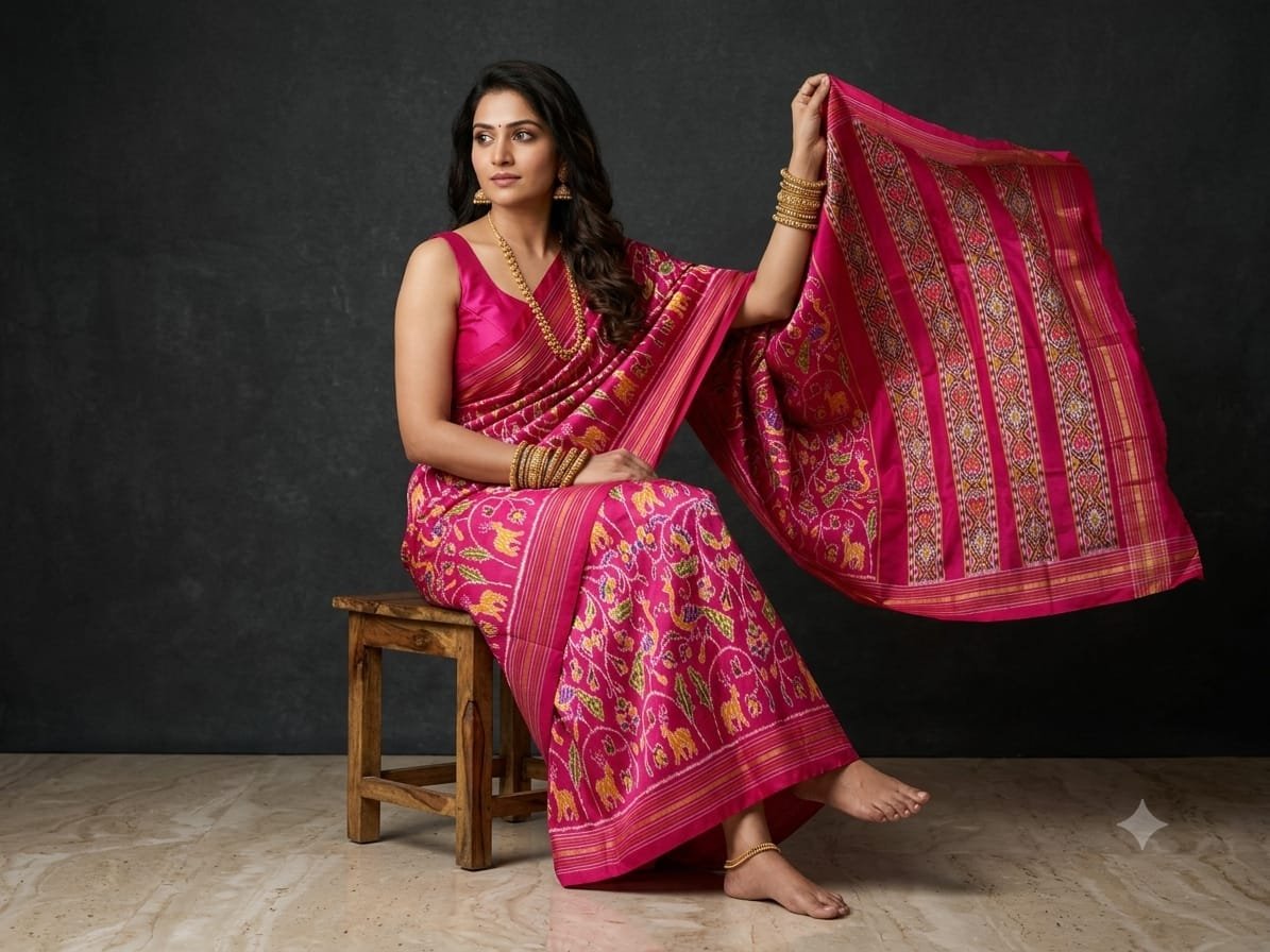 Designer Ikat - PRIHS28-IDSSIECCD-15