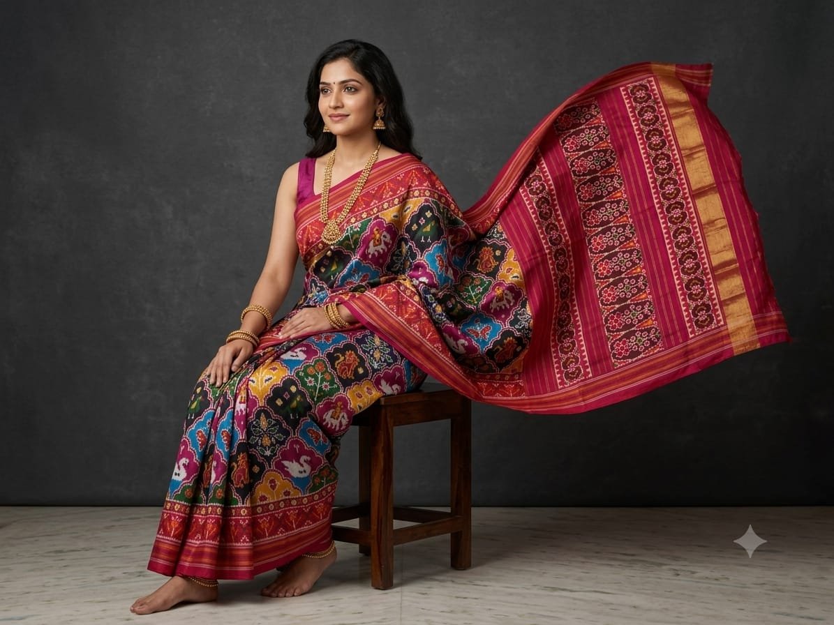 Designer Ikat - PRIHS28-IDSSIECCD-25